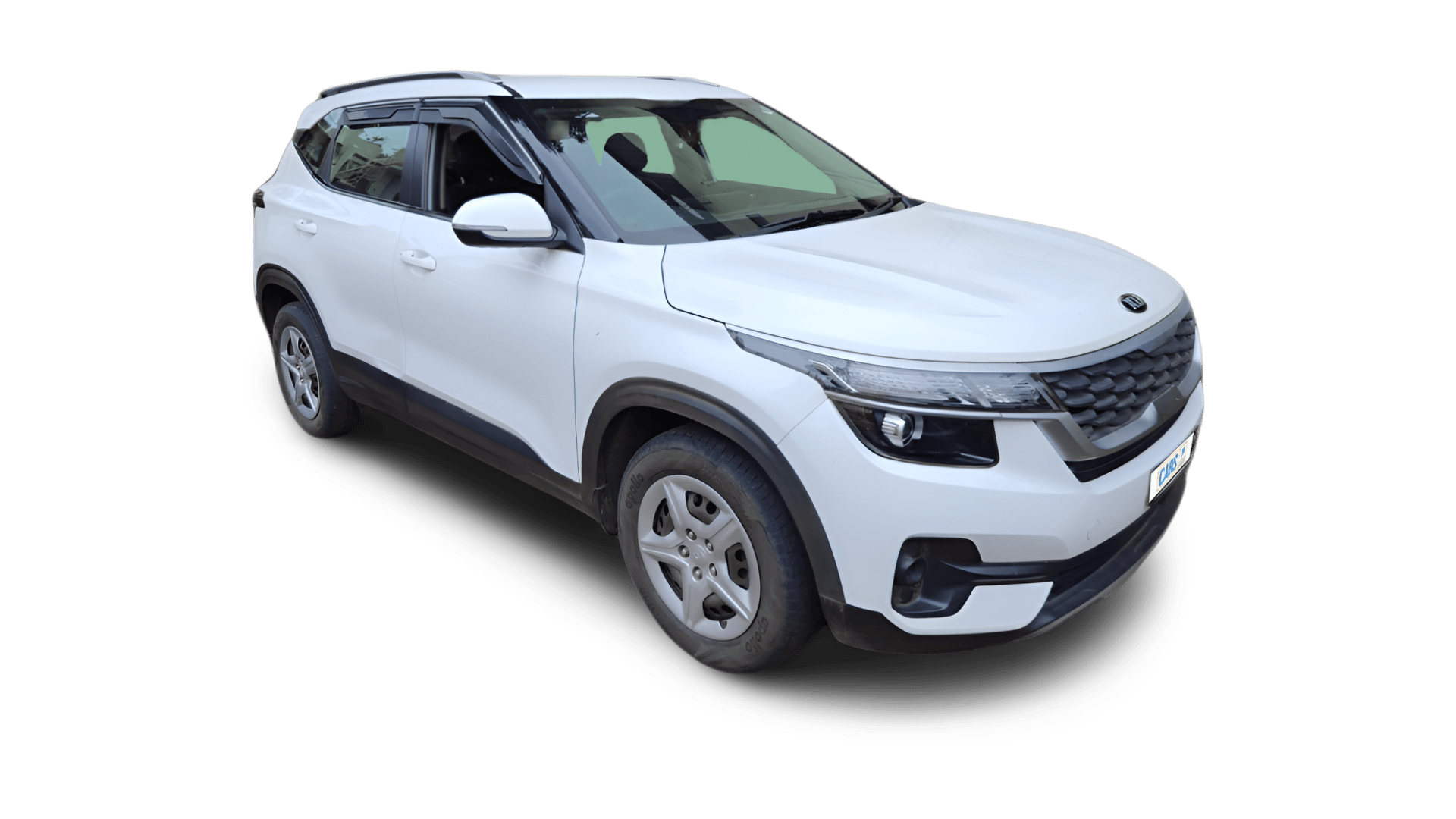 2019 KIA SELTOS - SUV - Petrol - Manual - ₹7.00 lakh